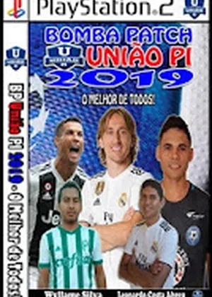 Bomba Patch 2019 Uniao PS2