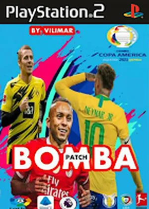 Bomba Patch 2021 By Vilimar N... PS2