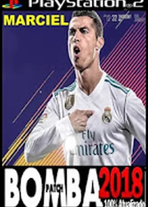 Bomba Patch Marciel 2019 PS2