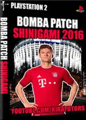 Bomba Patch Shinigami 2016 PS2