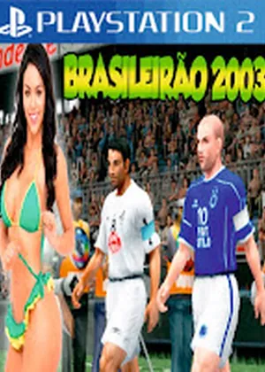 Brasileirao 2003 PS2