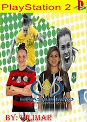 Brasileirao Feminino 2019 PS2
