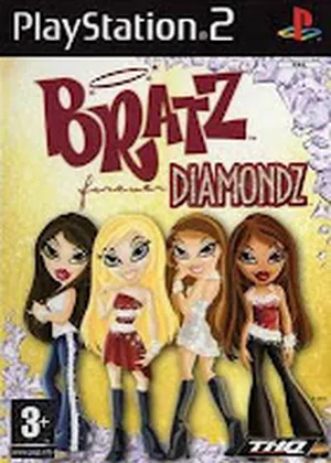 Bratz - Forever Diamondz Europe PS2