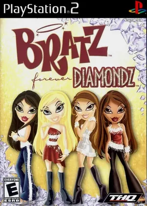 Bratz - Forever Diamondz PS2