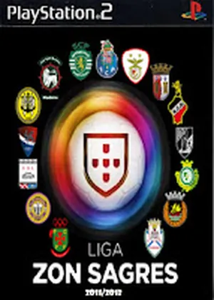 Campeonato Portugues Liga Zon... PS2