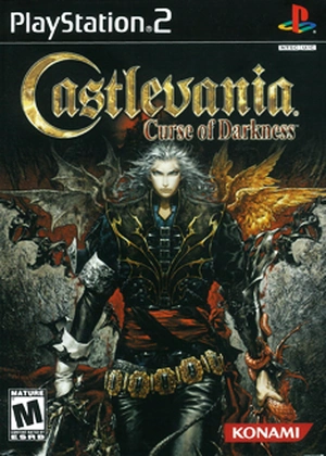 Castlevania - Curse Of Darkness PS2