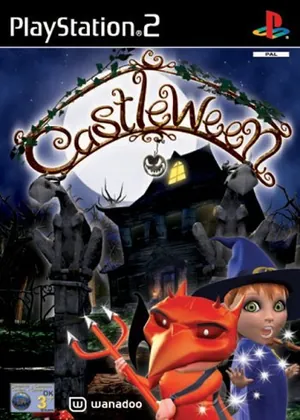 Castleween Europe PS2