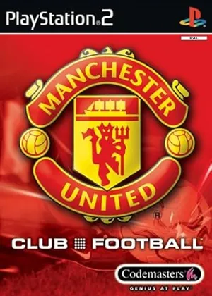 Club Football - Manchester Un... PS2