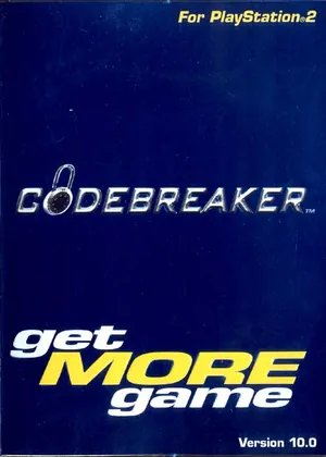 Code Breaker Version 6 PS2
