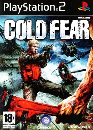 Cold Fear Europe PS2