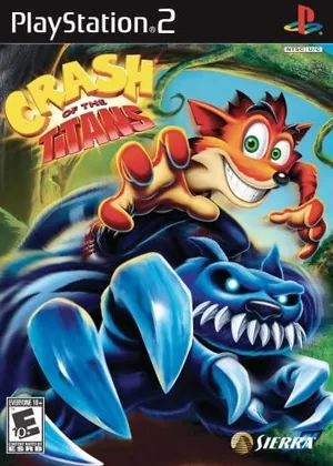 Crash Of The Titans PS2