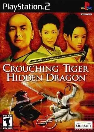 Crouching Tiger Hidden Dragon PS2