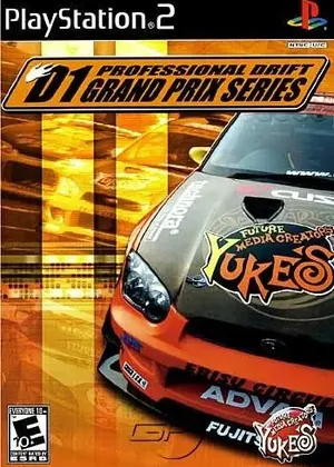 D1 - Professional Drift Grand... PS2