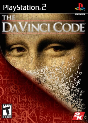 Da Vinci Code The Europe PS2