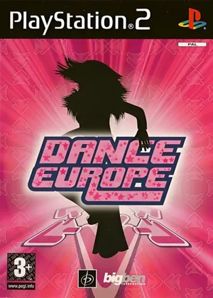 Dance - Uk Europa PS2