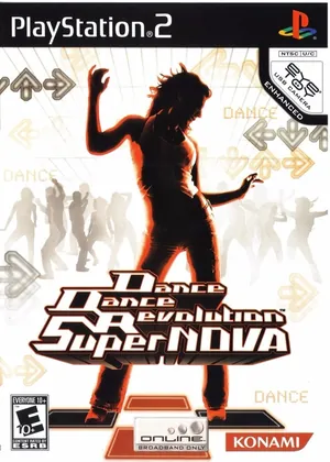 Dance Dance Revolution Super ... PS2