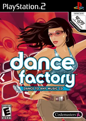 Dance Factory PS2