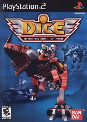 Dice - Dna Integrated Cyberne... PS2