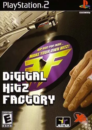 Digital Hitz Factory PS2