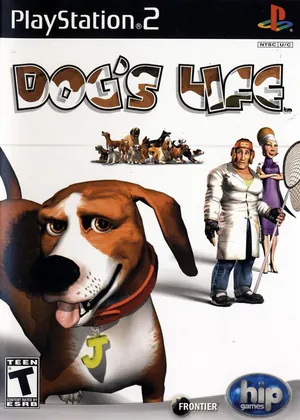 Dogs Life PS2