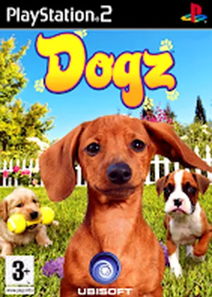 Dogz Europe PS2