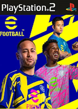 Efootball 2022 Crymax Novembro PS2