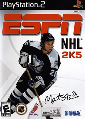 Espn Nhl 2K5 PS2