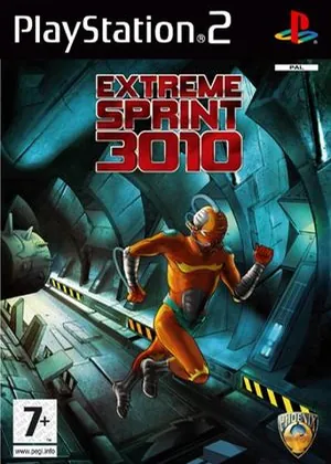 Extreme Sprint 3010 Europe PS2