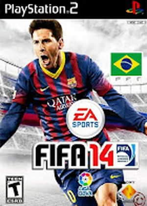 Fifa 14 PS2