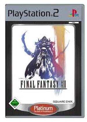 Final Fantasy Xii Europe PS2