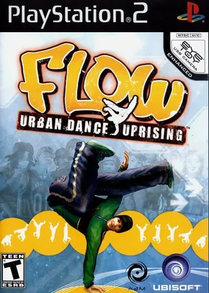 Flow - Urban Dance Uprising PS2