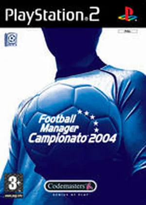 Football Manager Campionato 2 PS2