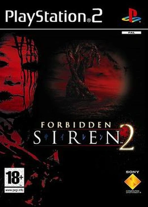 Forbidden Siren 2 Europe PS2