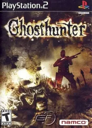 Ghosthunter PS2