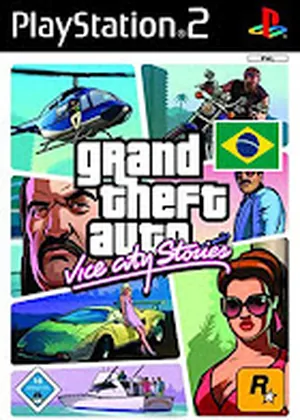 Grand Theft Auto Vice City Stories Pt- PS2