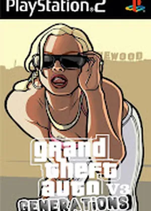 Gta Generations V3 PS2
