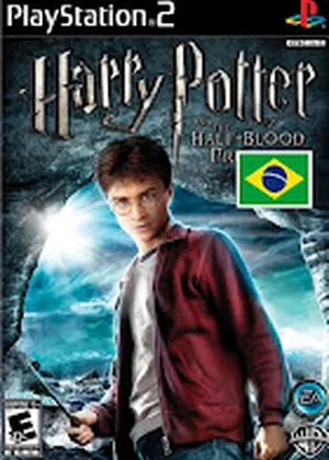 Harry Potter And The Half-Blood Prince Pt- PS2
