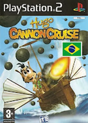 Hugo Cannon Cruise Pt- PS2