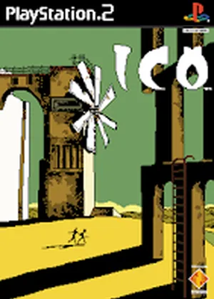 Ico Pt- PS2 PS2