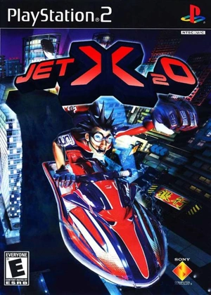 Jet X2O PS2 PS2
