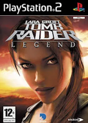 Lara Croft Tomb Raider - Legend Europe PS2