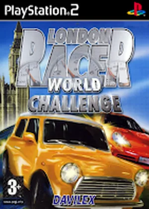 London Racer - World Challenge Europe PS2