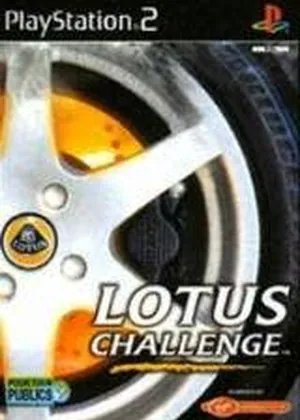 Lotus Challenge Europe PS2