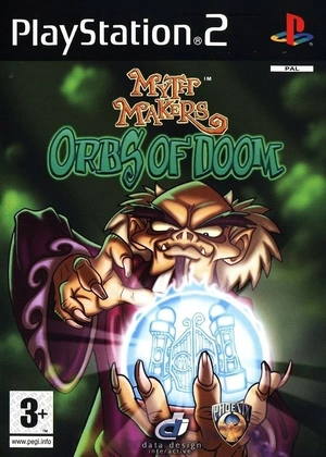 Myth Makers Orbs Of Doom Europe PS2