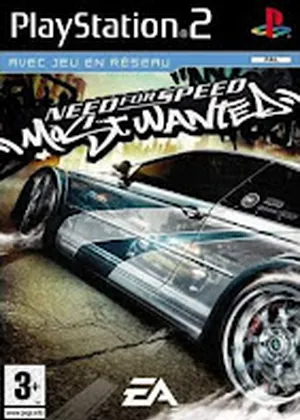 Need For Speed - Most Wanted Europe PS2