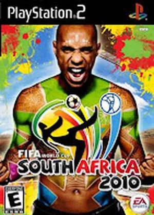 Pes - South Africa 2010 2008 PS2