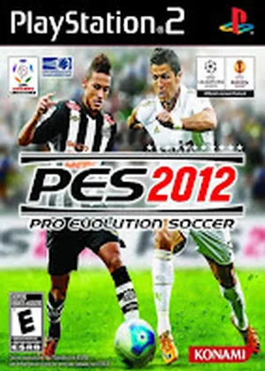 Pes Silvio Luiz Pt- 2012 PS2