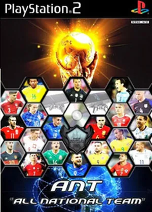 Pes - Pwe Ant 2017 Versao Final 2018 PS2