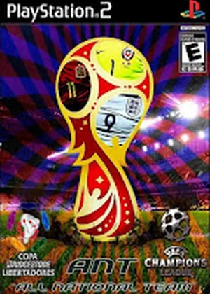 Pes - Pwe Ant World Cup Narracao Carlos Martinez 2018 PS2
