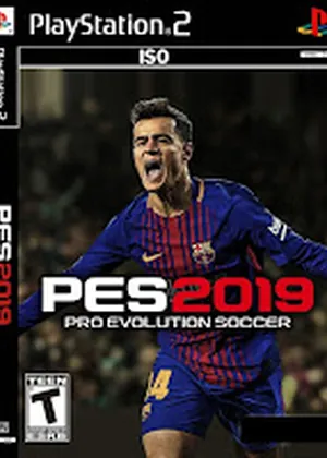 Pes  Advanced Julho 2018 2019 PS2 PS2